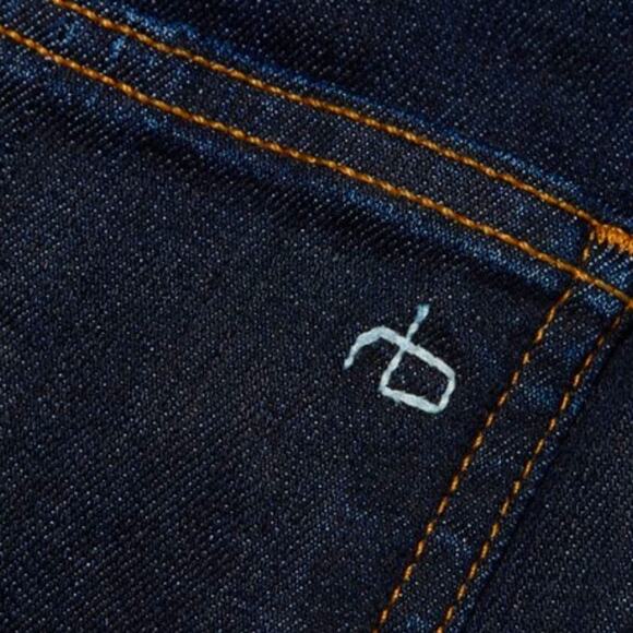 Rag and Bone Blue Jeans | Size 26 - Picture 3 of 8